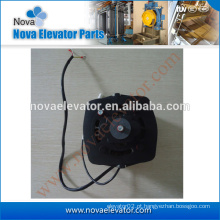 Fermator Porta Motor com Encoder e Rolo Dente